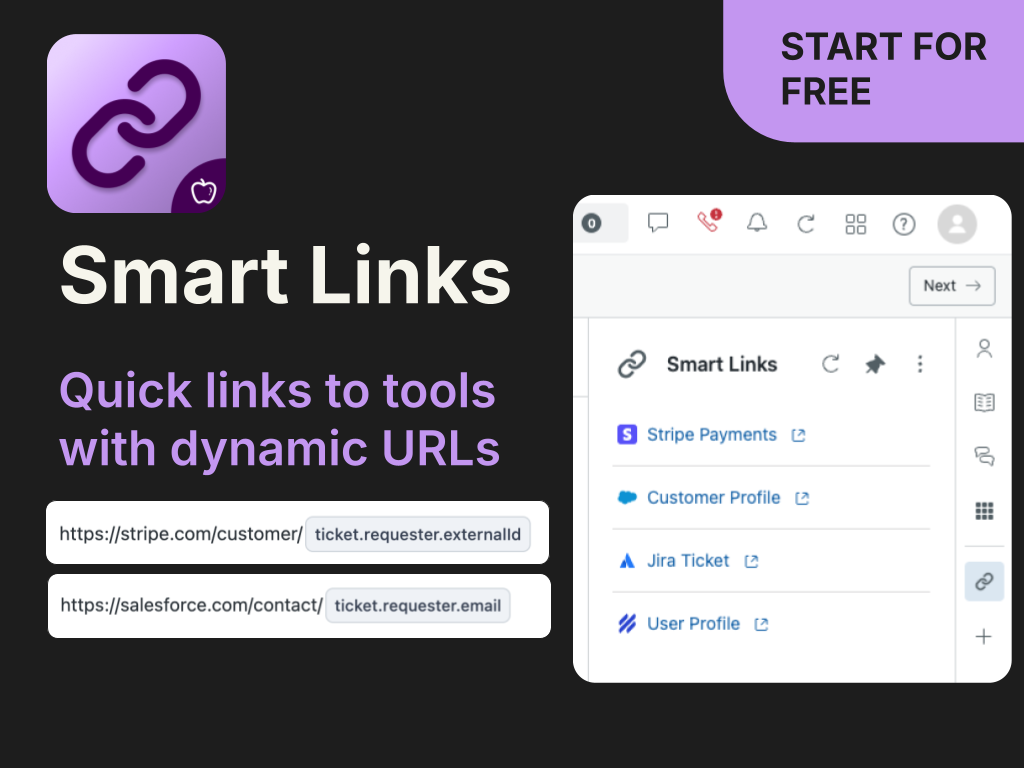 Preview image of app
