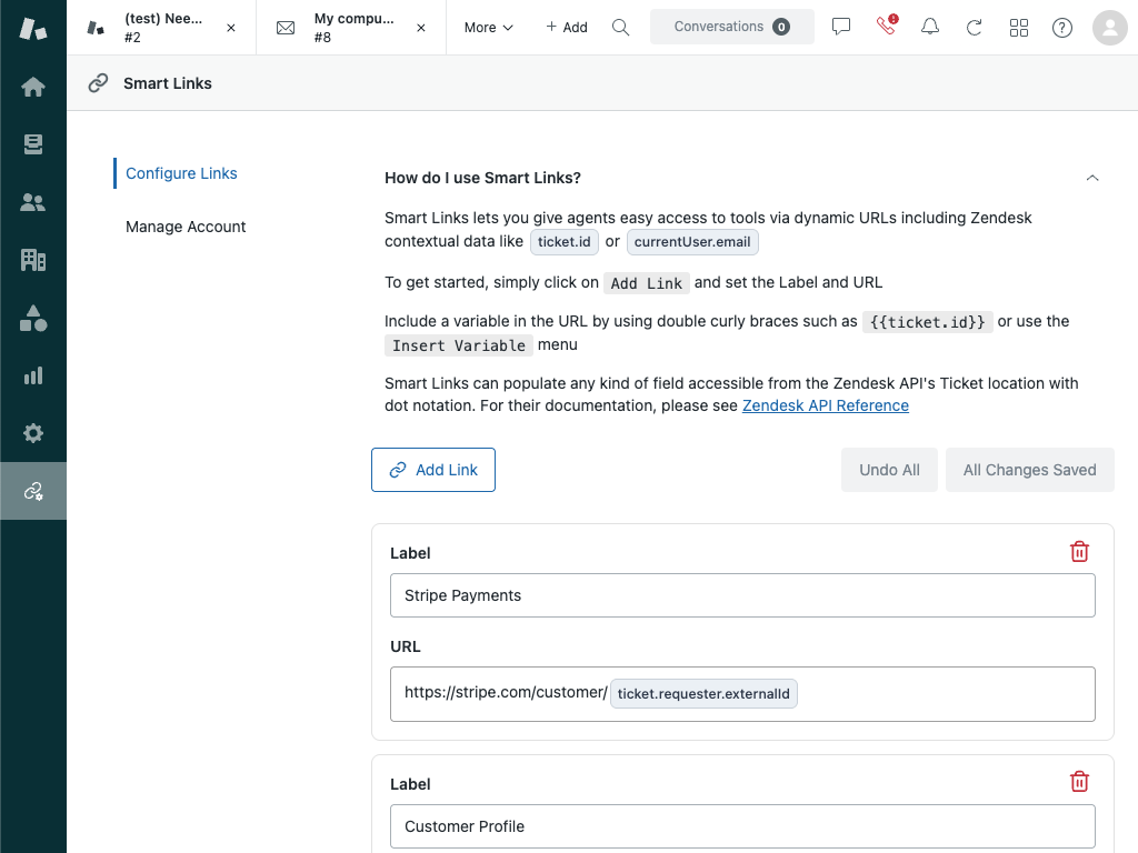 Preview image of app